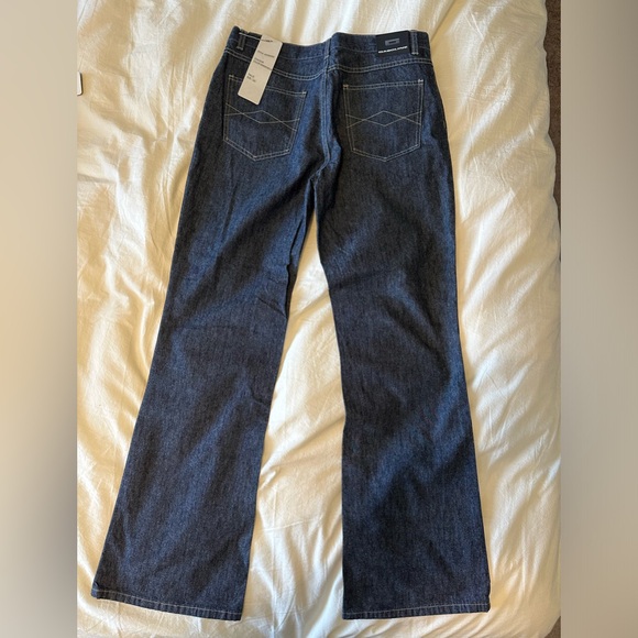 Vintage Gasoline jeans. Flare leg. Women’s size 32. NWT - Picture 4 of 4
